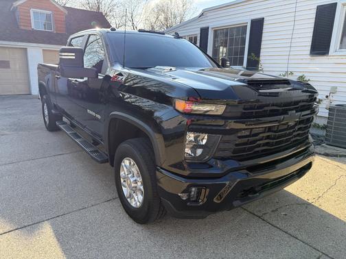 2024 Chevrolet Silverado 2500 LT