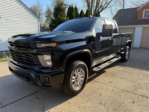 2024 Chevrolet Silverado 2500 LT