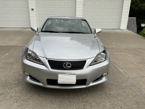2015 Lexus IS 250C Base