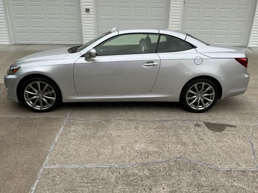 2015 Lexus IS 250C Base