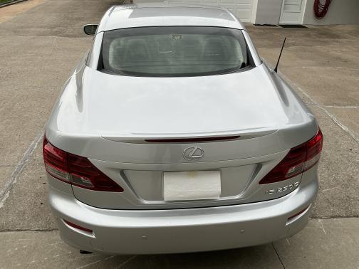 2015 Lexus IS 250C Base