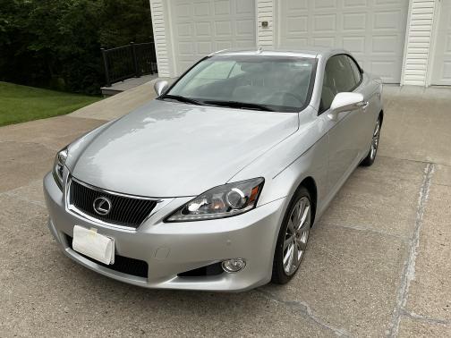 2015 Lexus IS 250C Base