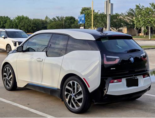 2015 BMW i3 Base