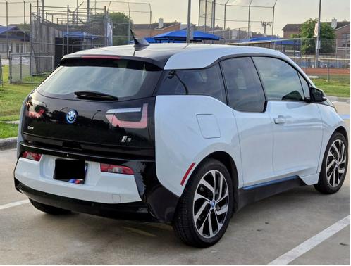 2015 BMW i3 Base