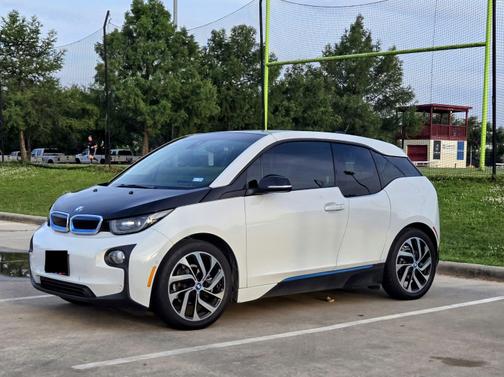 2015 BMW i3 Base