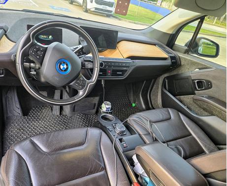 2015 BMW i3 Base