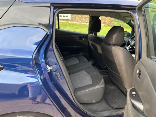 2023 Nissan Leaf S