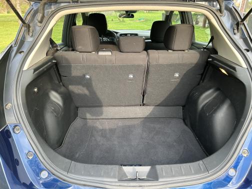 2023 Nissan Leaf S