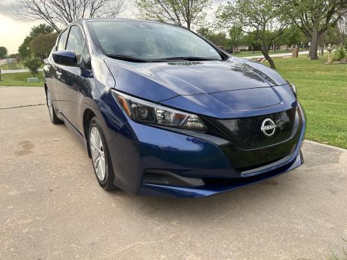 2023 Nissan Leaf S