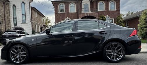 2019 Lexus IS 300 Base