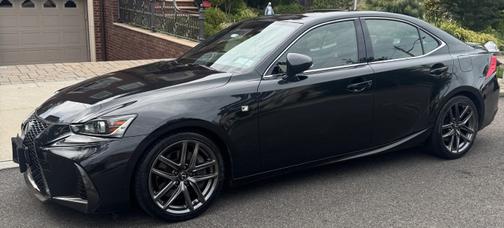 2019 Lexus IS 300 Base