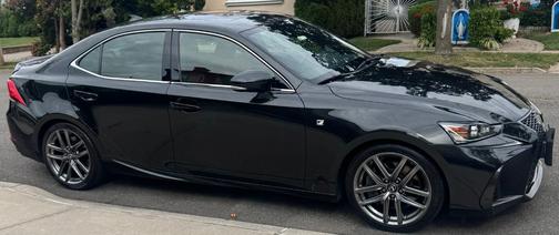 2019 Lexus IS 300 Base