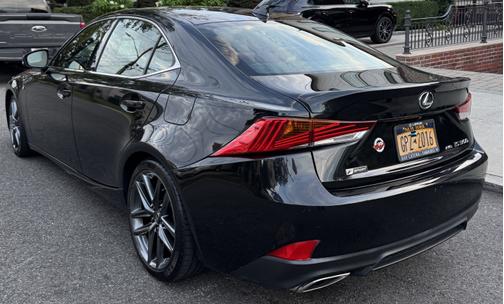 2019 Lexus IS 300 Base