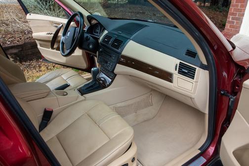 2009 BMW X3 xDrive30i