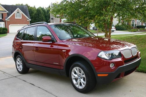 2009 BMW X3 xDrive30i