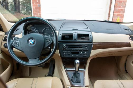 2009 BMW X3 xDrive30i