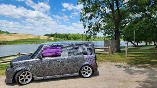 2005 Scion xB Base