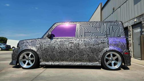 2005 Scion xB Base