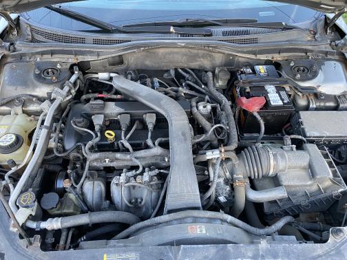 2008 Mercury Milan I-4