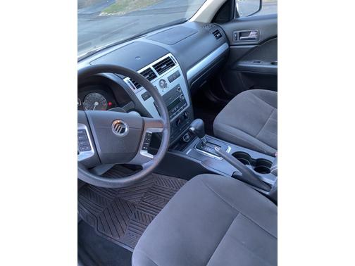 2008 Mercury Milan I-4