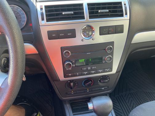 2008 Mercury Milan I-4