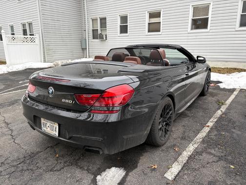 2014 BMW 650 i xDrive