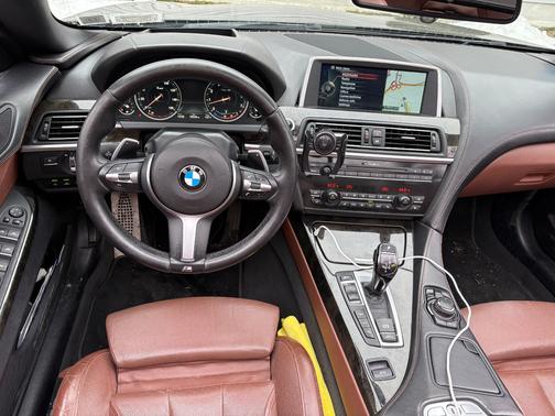 2014 BMW 650 i xDrive