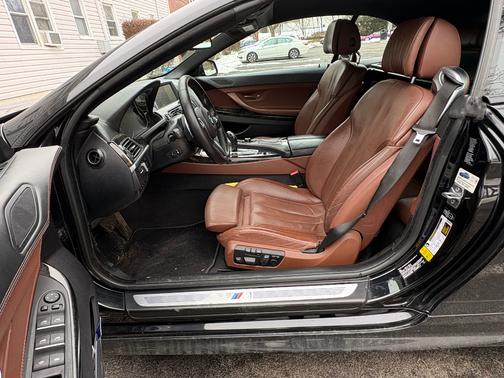 2014 BMW 650 i xDrive