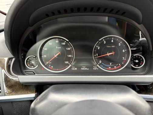 2014 BMW 650 i xDrive