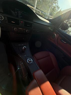 White 2011 BMW M3 Base