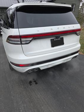 2025 Lincoln Aviator Reserve AWD