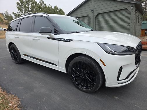 2025 Lincoln Aviator Reserve AWD