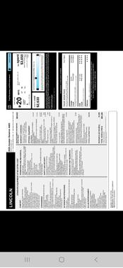 2025 Lincoln Aviator Reserve AWD
