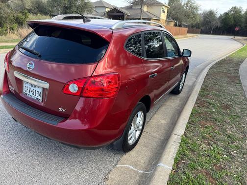 2013 Nissan Rogue SV
