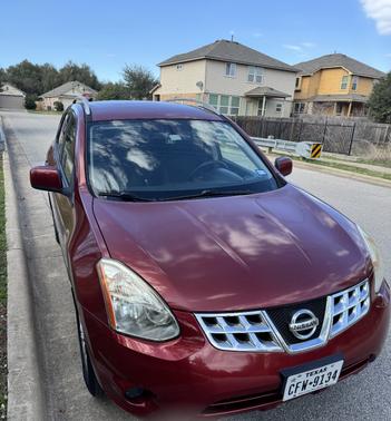 2013 Nissan Rogue SV