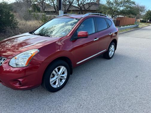 2013 Nissan Rogue SV