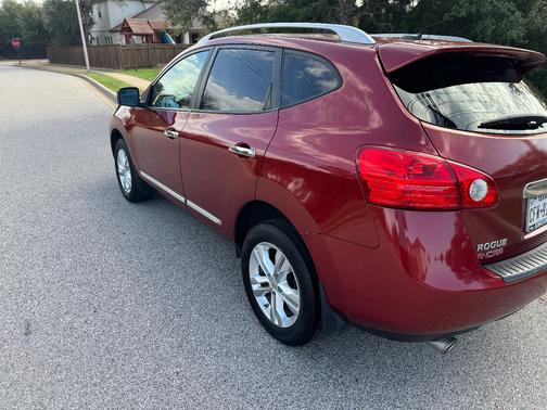 2013 Nissan Rogue SV
