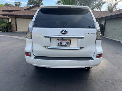 2022 Lexus GX 460 Premium