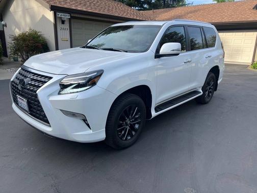2022 Lexus GX 460 Premium