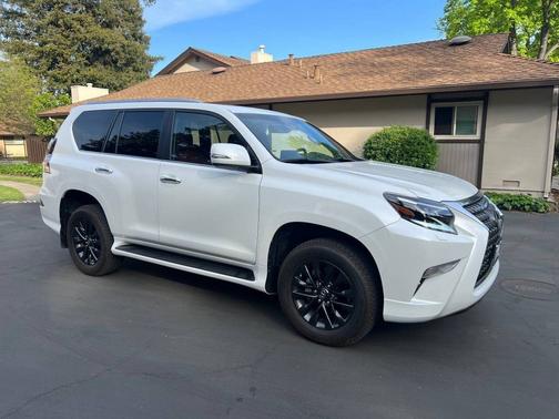 2022 Lexus GX 460 Premium