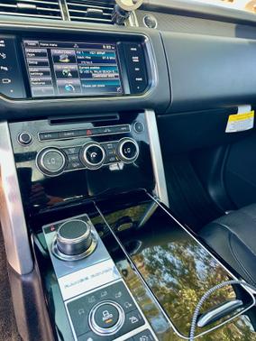 2015 Land Rover Range Rover 3.0L Supercharged HSE