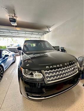 2015 Land Rover Range Rover 3.0L Supercharged HSE