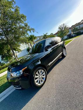 2015 Land Rover Range Rover 3.0L Supercharged HSE