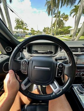 2015 Land Rover Range Rover 3.0L Supercharged HSE