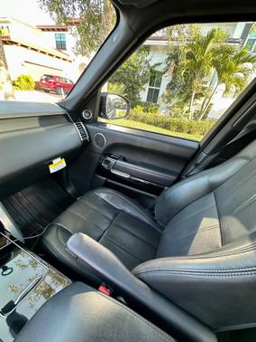 2015 Land Rover Range Rover 3.0L Supercharged HSE