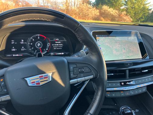 2024 Cadillac CT5 Premium Luxury