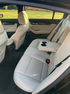 2024 Cadillac CT5 Premium Luxury