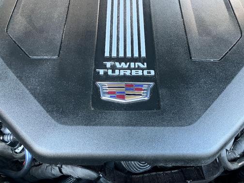 2024 Cadillac CT5 Premium Luxury