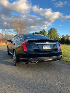 2024 Cadillac CT5 Premium Luxury