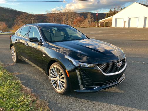 2024 Cadillac CT5 Premium Luxury